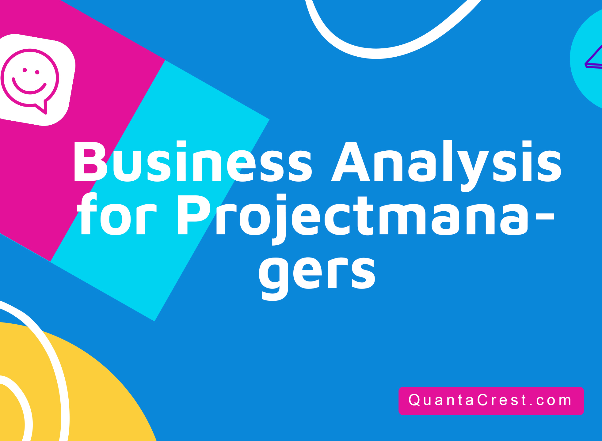 Business Analysis for Projectmanagers